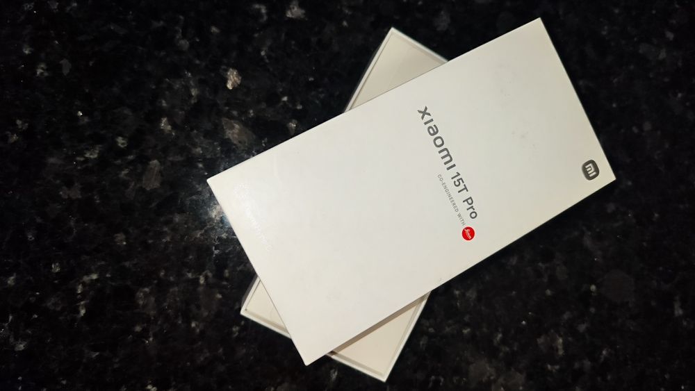 Xiaomi 15T PRO 12Gb Ram + 512Gb Rom