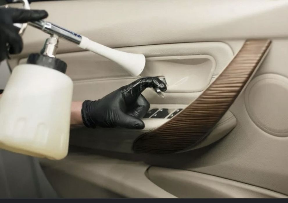 Химчистка авто. Химчистка. Детейлинг. Недорого