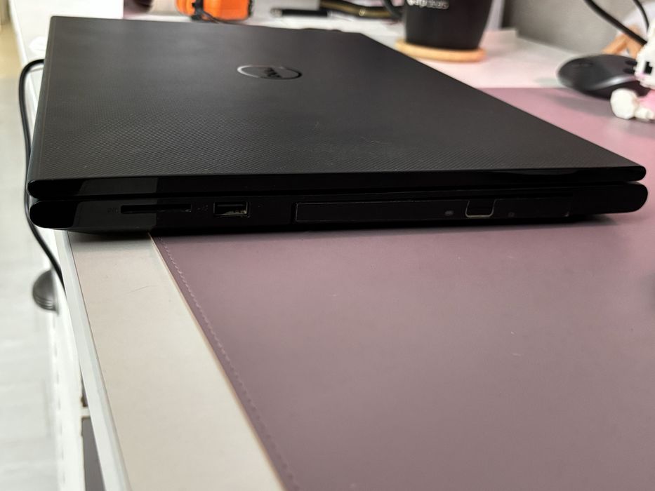 Ігровий ноутбук dell 15 + (intel core i5), geforce gt 820m