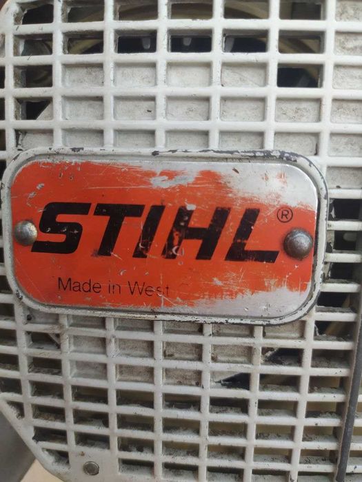 Продам бензопилу штіль