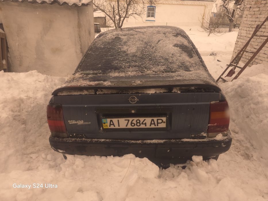 Продам опель омега а