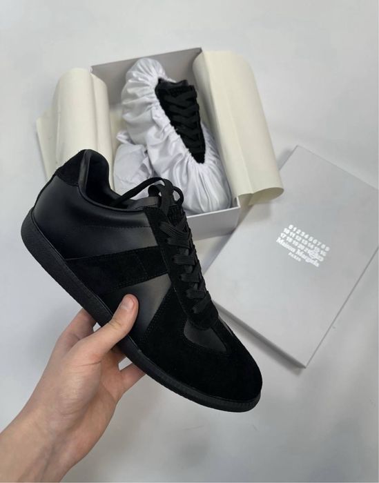 ‼️БЕЗ ПЕРЕДОПЛАТ‼️Кеди Maison Margiela Replica