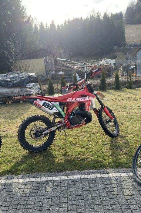 Gas Gas Ec 300 2t 2012