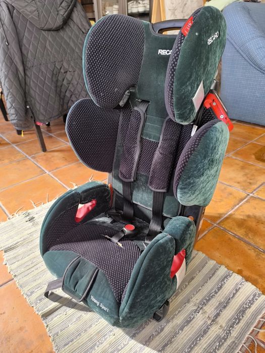 Recaro Young Sport64752113058946123