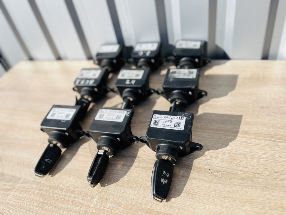 Замок Запалювання Audi A6 C6 Замок Зижигания Ауді Розборка