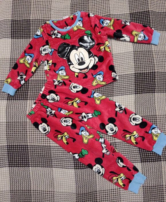 Махрова піжама, тепла піжама