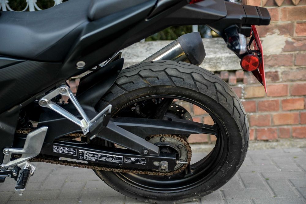 Honda cbr 300r 2019  рік