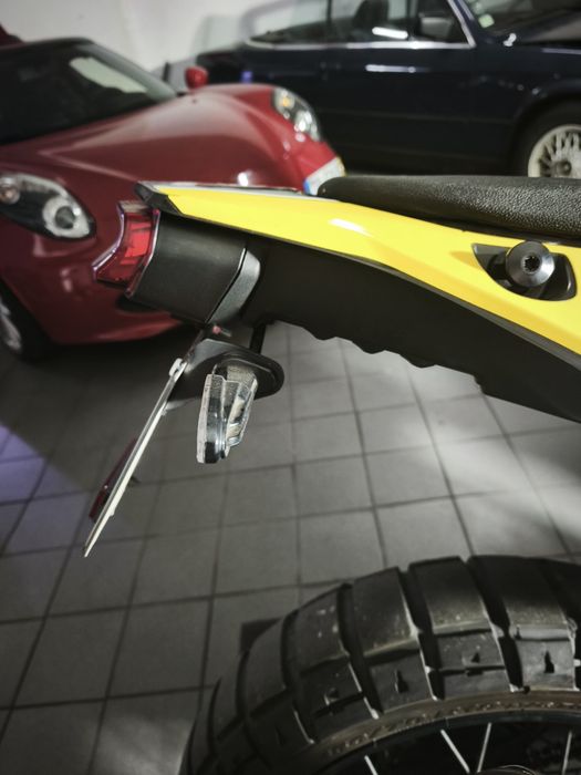 Yamaha Tenere T7