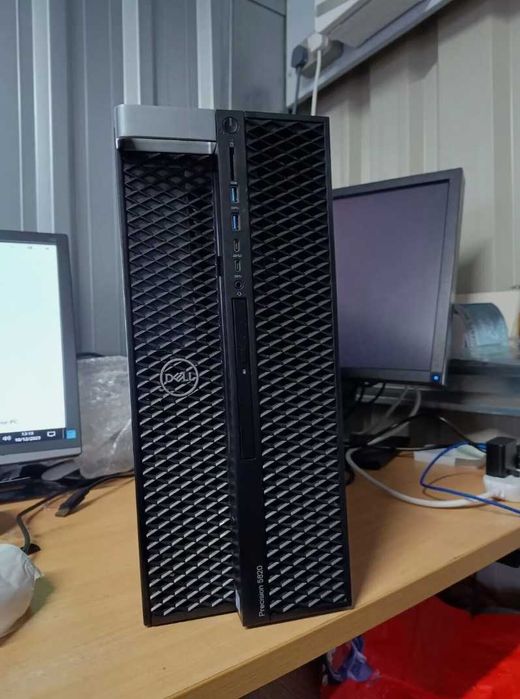DELL Precision 7820 Сервер/Граф.станция Intel Xeon Platinum (96 CORES ...