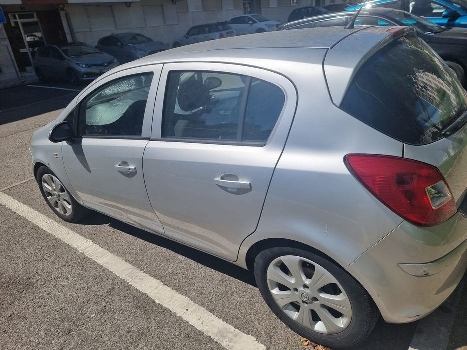 Opel corsa 1.200