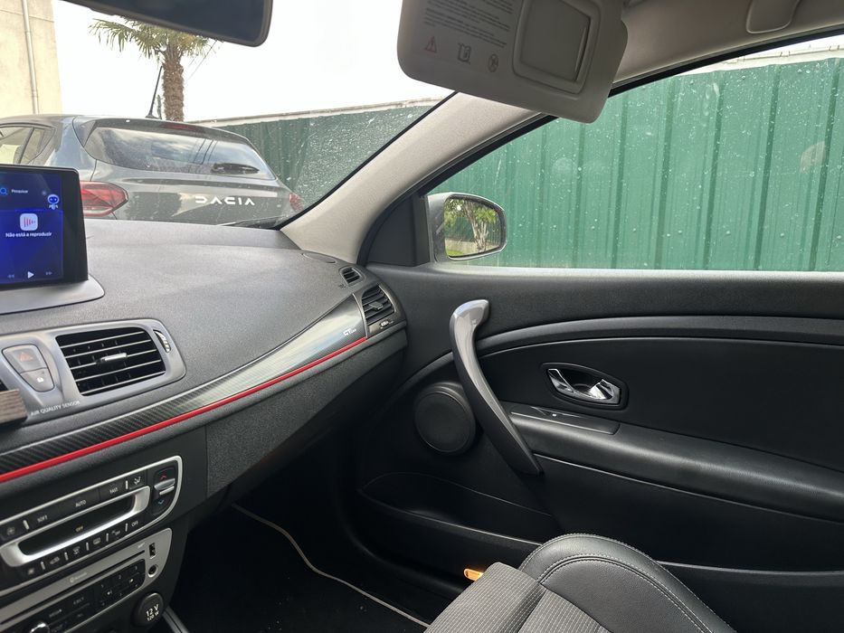 Renault Mégane Coupe — fotografia 6