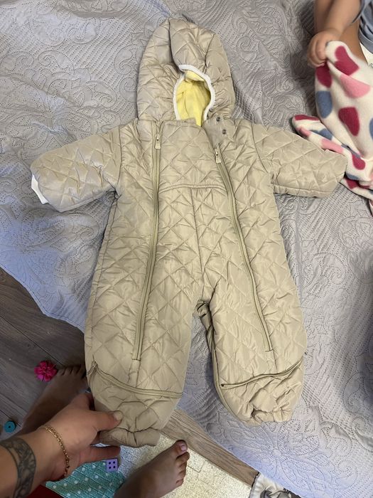 Комбинезон 0-6 мес, комбинезон 6-12 мес