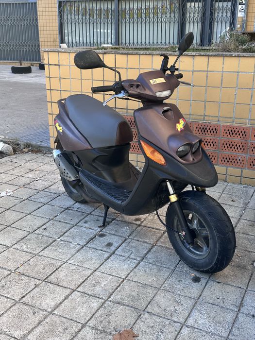Yamaha bws 50 cc