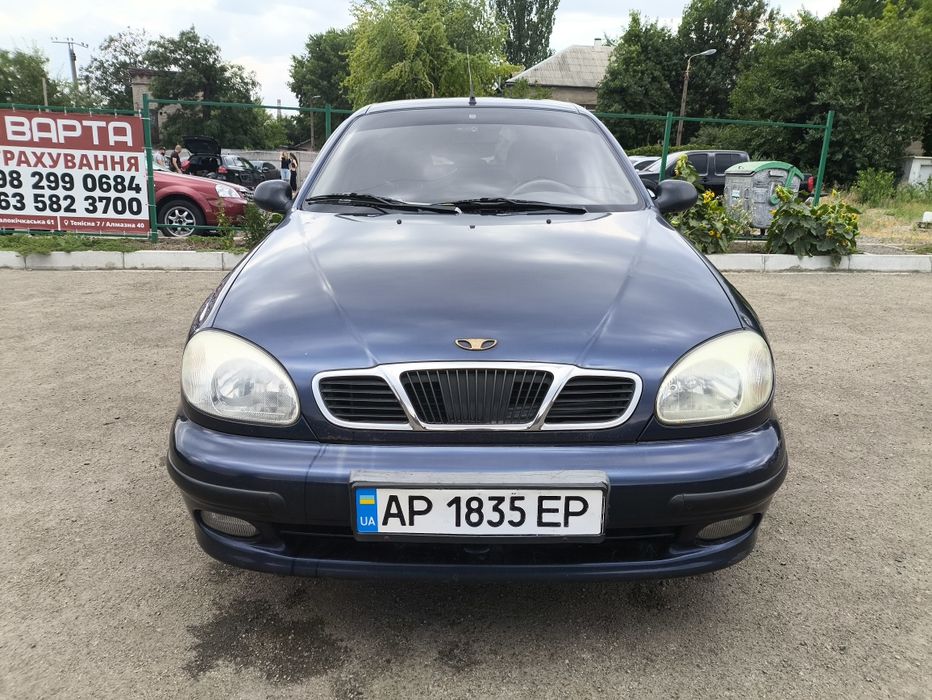 Daewoo Sens 1.3  2006, газ/бензин, 155 тыс