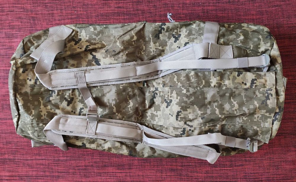 Баул Сумка на 100л розміром 80х40х40см