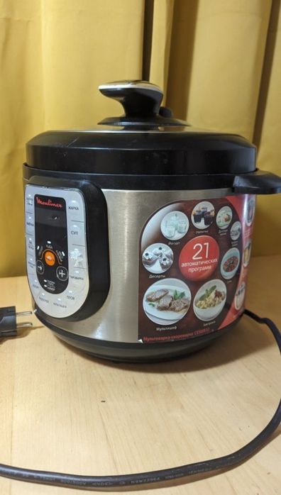 Мультиварка Moulinex CE500E