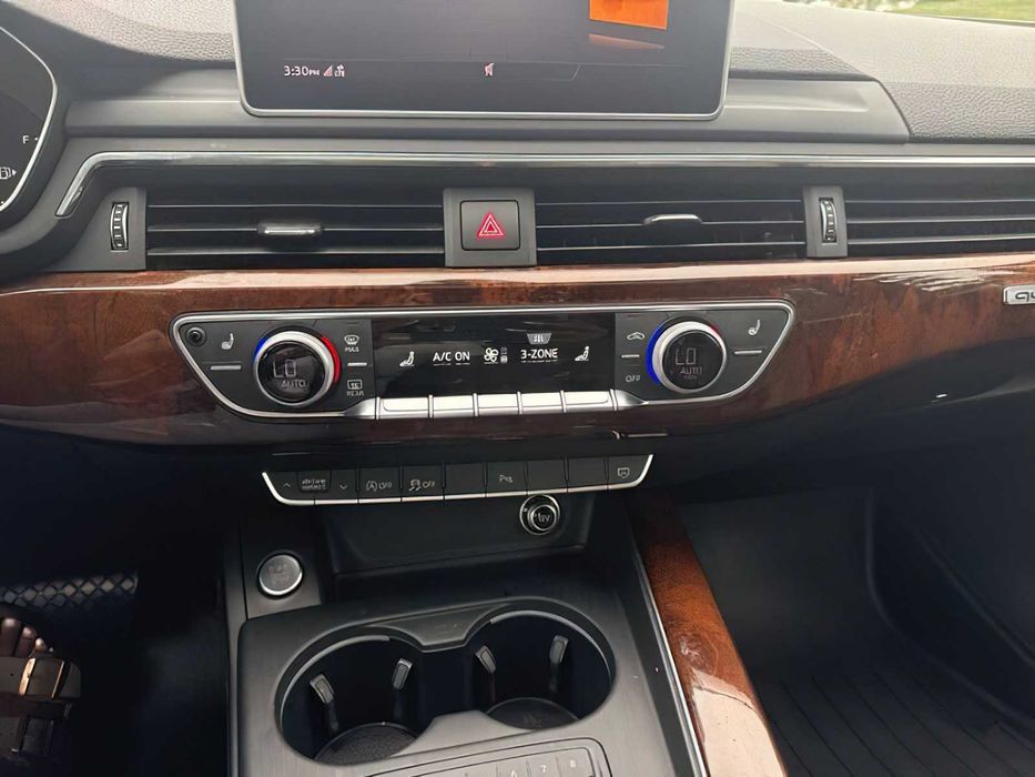 Audi A5      2018