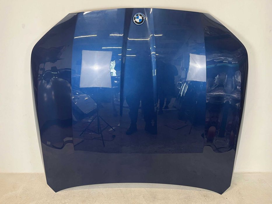 Капот оригинал BMW I5 G60 разборка