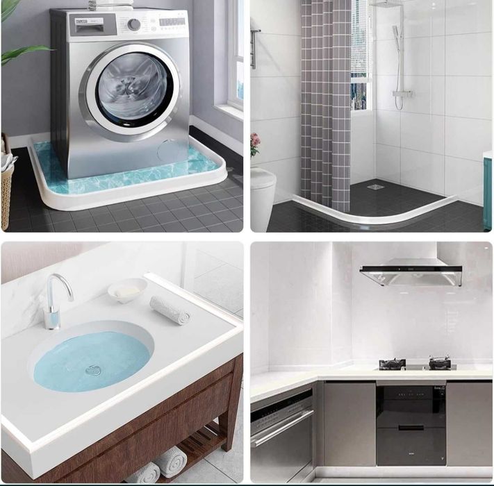 Uszczelka pod prysznic do łazienki 5m