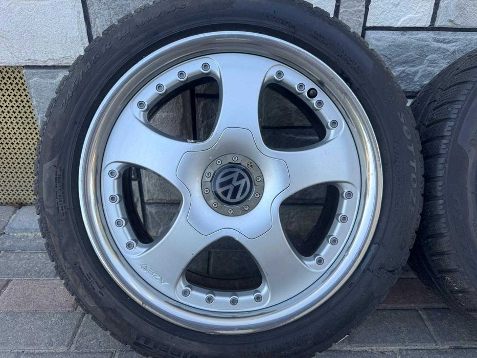 Fegli AZEV VW last Edition 18"
