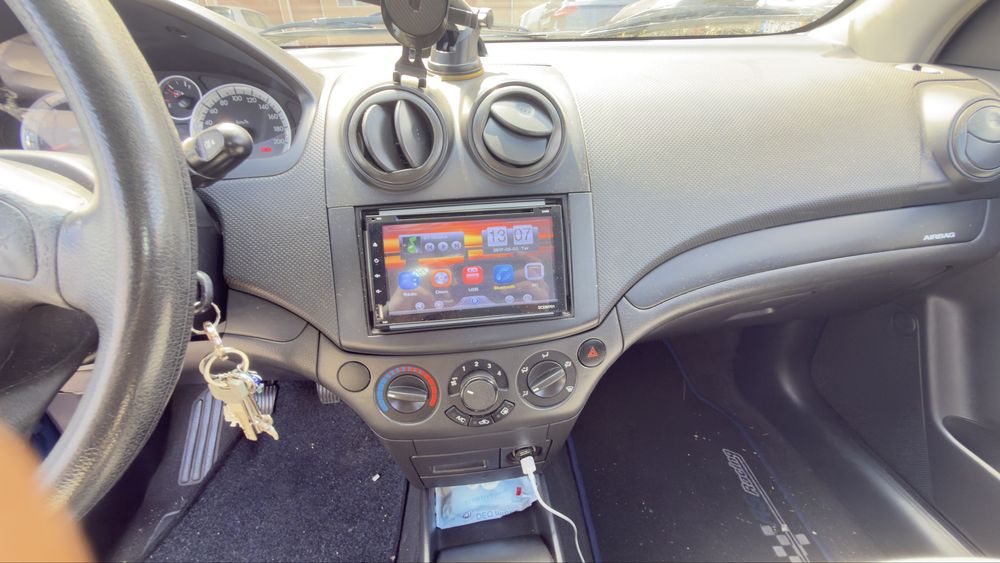 Chevrolet Aveo 1.4 Gasolina | 2008 | 191.000 km | 1.900€