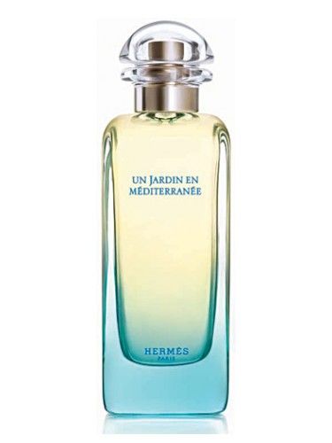 Hermès Un Jardin En Méditerranée Eau De Toilette - 50 ml