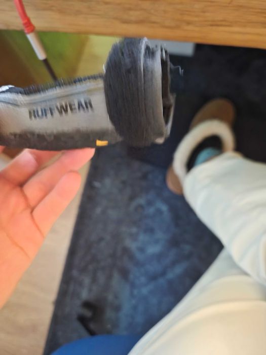 Ruffwear Grip Trex sapatos cao 2 unidades