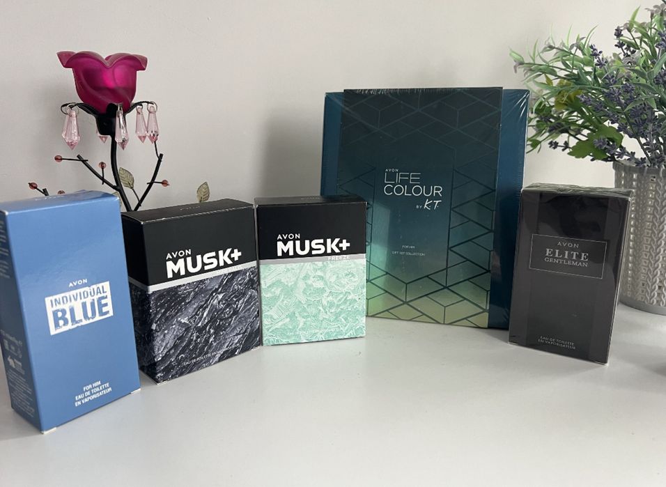 (25 видів) Чоловічі парфуми , мужские духи