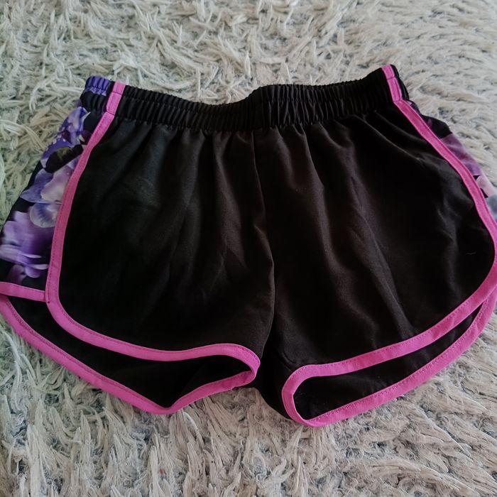 Spodenki dla dziewczynki