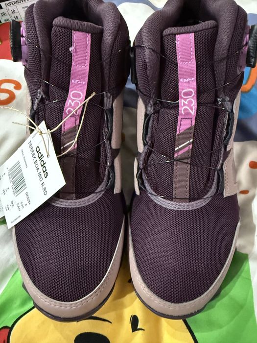 Зимові ботинки adidas TERREX AGRAVIC BOA