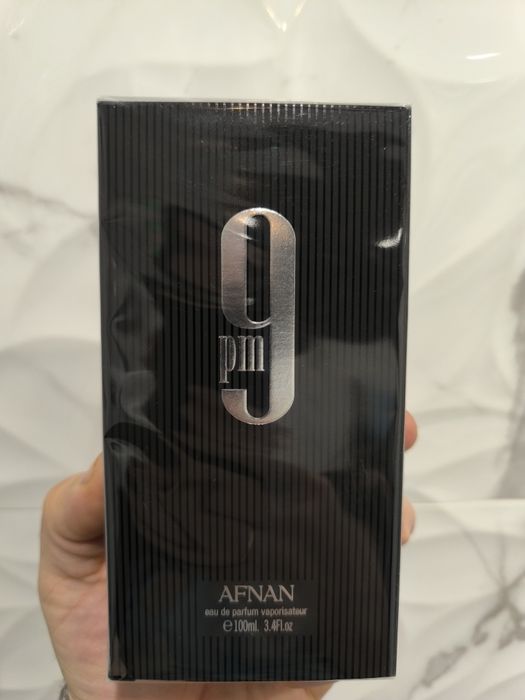 Afnan 9 PM EDP. .