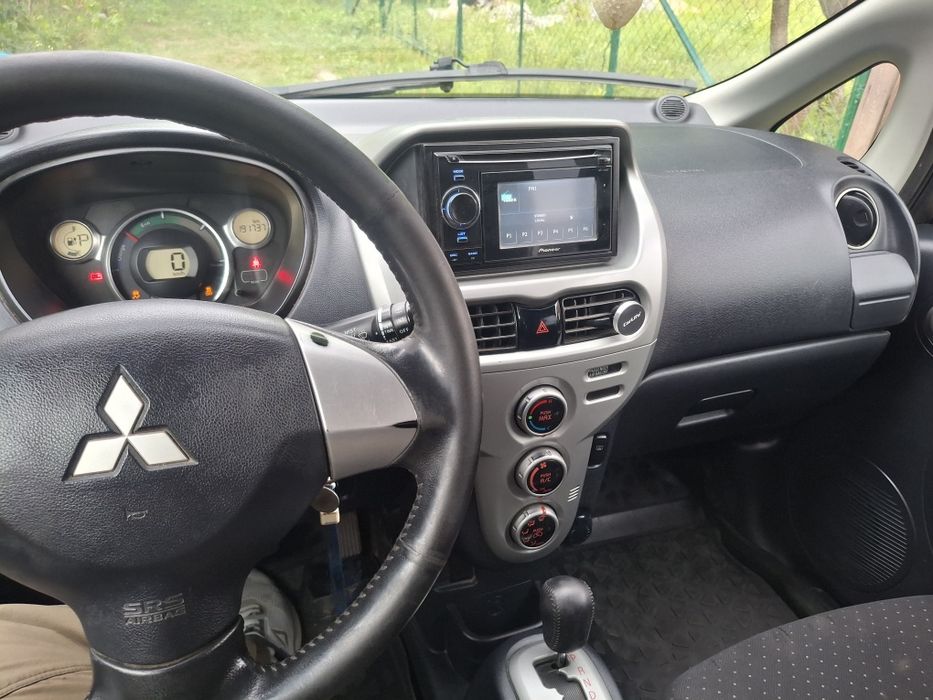 MITSUBISHI I-MIEV 2011 VIN JMBLDHA3WBU001739 фото оголошення 4 з 10
