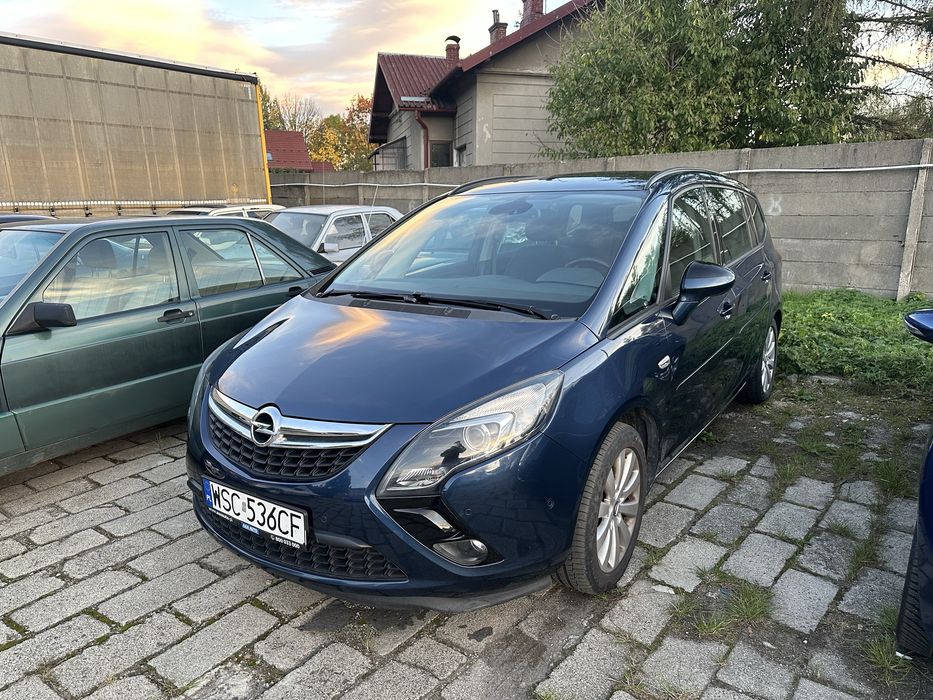 Opel Zafira