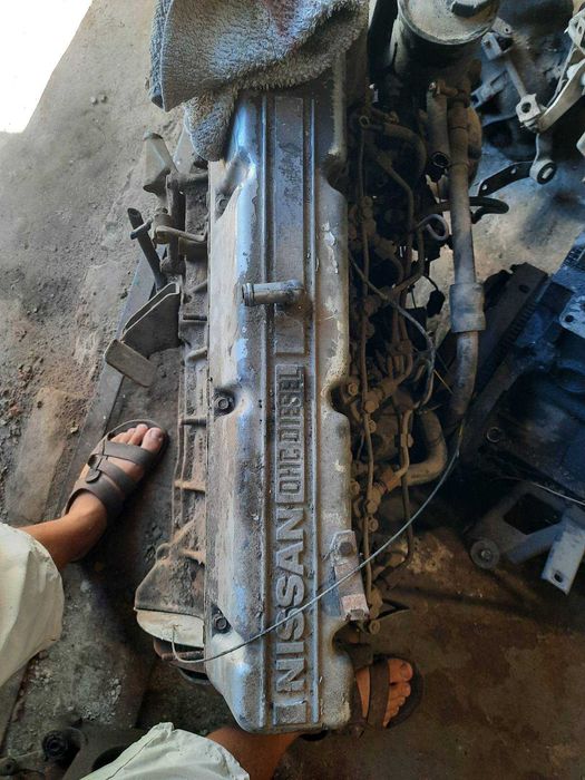 Nissan LD28 Laurel Gloria: 100 $ - Блок цилиндров и его части Одесса на Olx