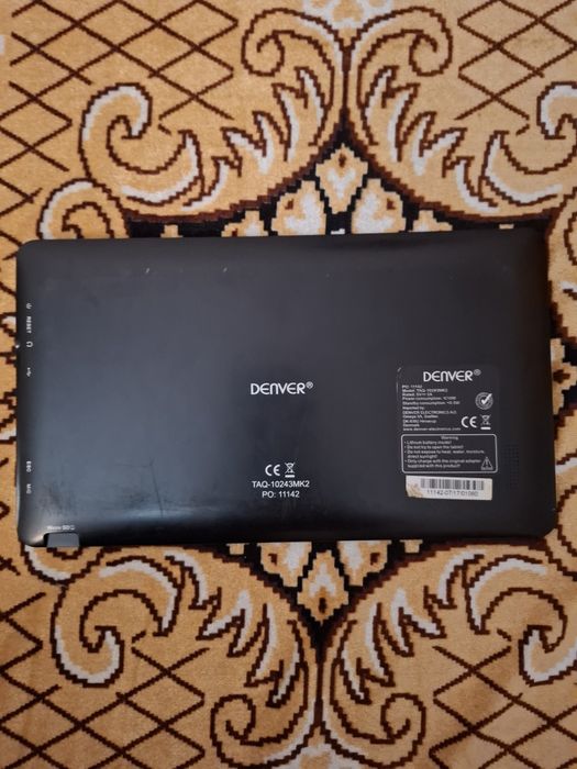 Планшет DENVER TAQ-10243MK2