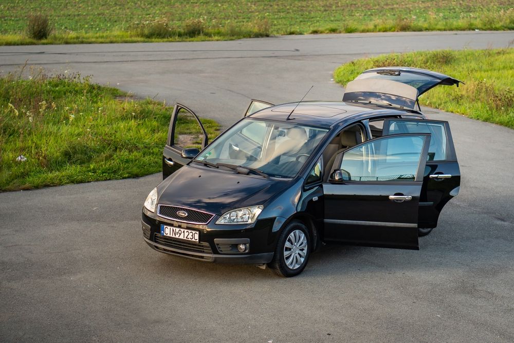 Ford Fovus C-Max