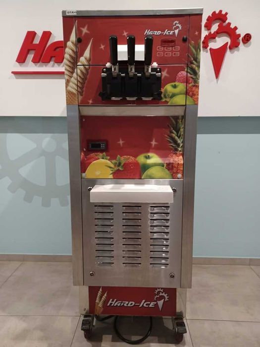 Maszyna do lodów świderków używana