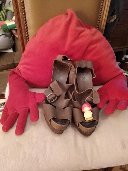 Socorro!estou apaixonado nao resisto a Sapatos Pedro Garcia-9E Desde2E