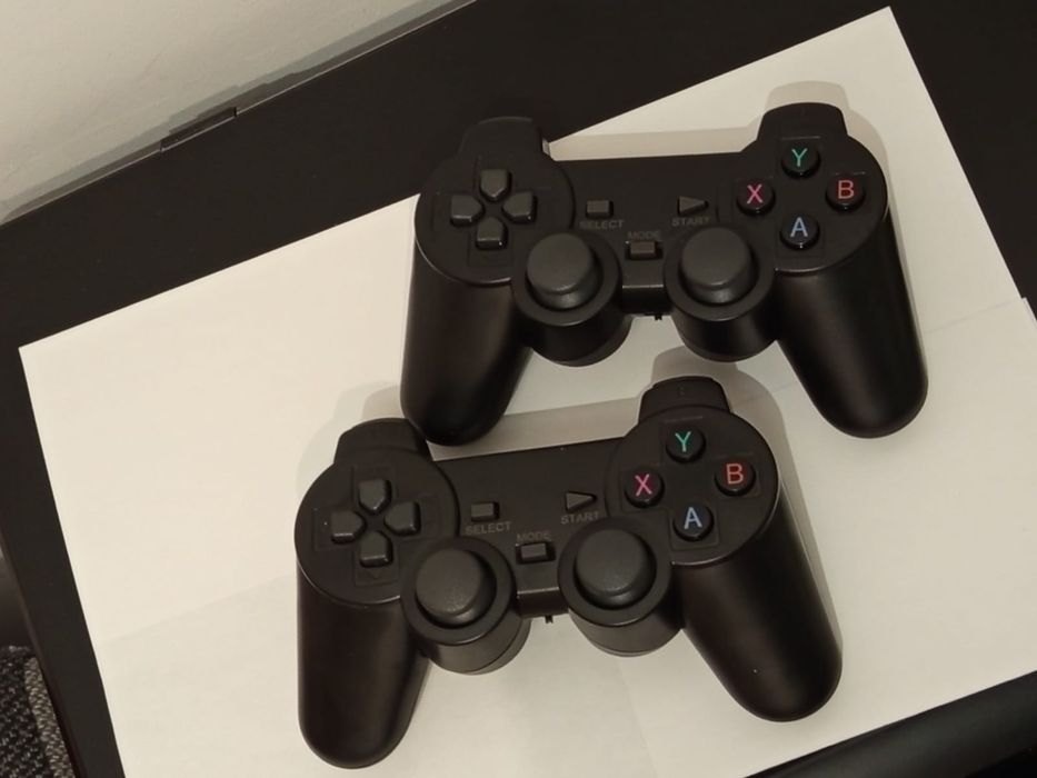 Konsola do gier bezprzewodowa 64G z 10 000 grami