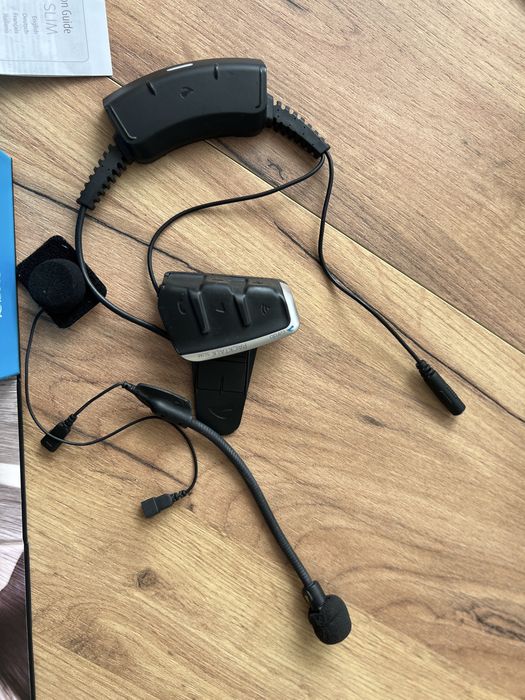 Intercom CARDO Packtalk Slim SUPER STAN
