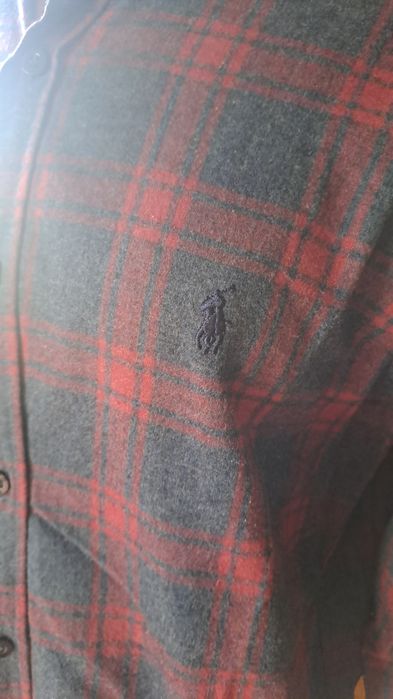 Ralph Lauren koszula roz M