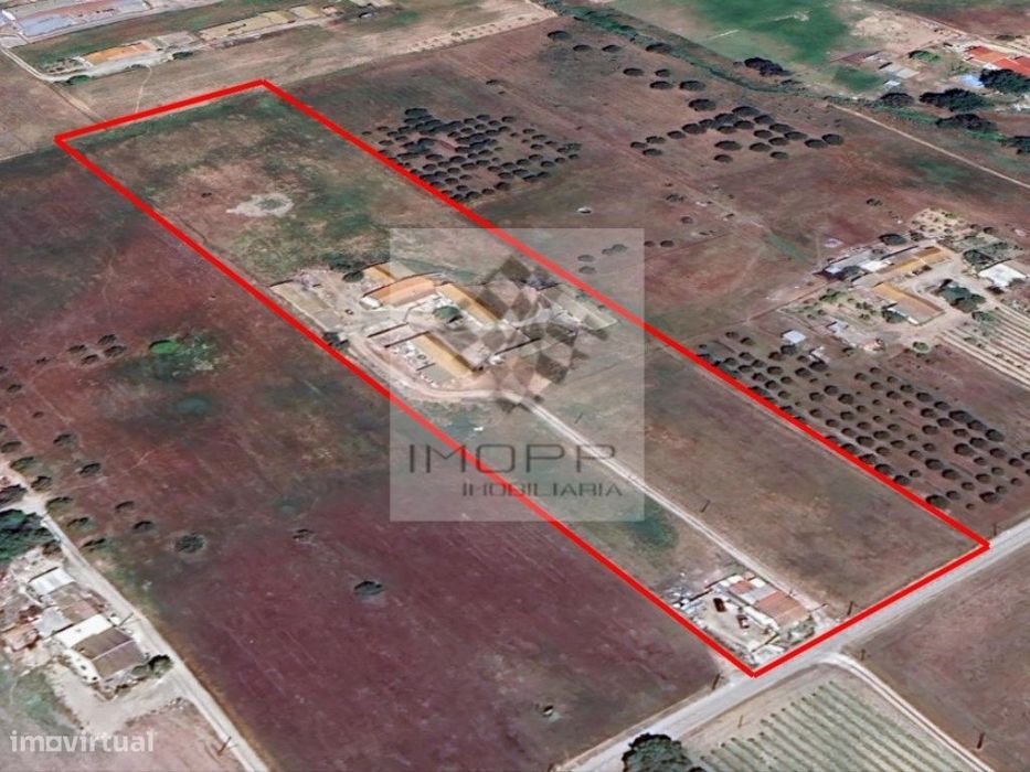 Oportunidade única em Lagameças, Palmela - Terreno Urbano e Rústico...