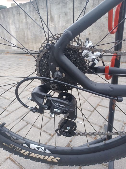 Bicicleta Runner roda 29
