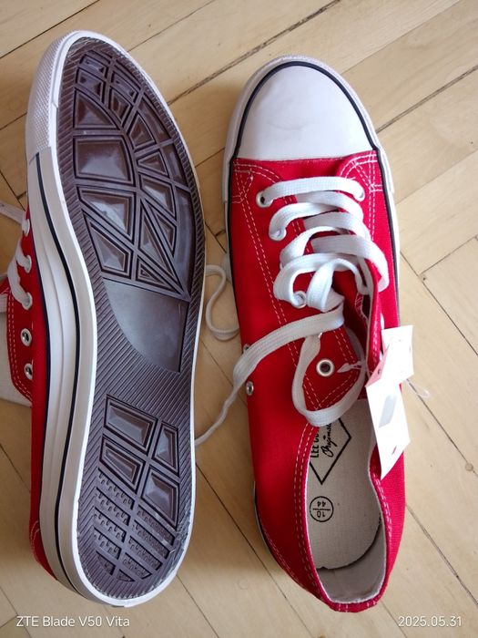 Кеды LEE COOPER Originals