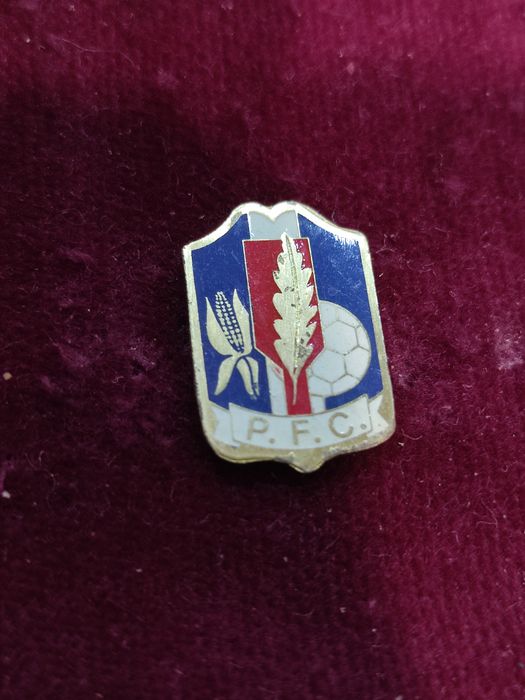 Pin / emblema da AD Padronelo FC Amarante