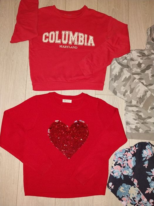 Paka prosto z szafy dla dziewczynki