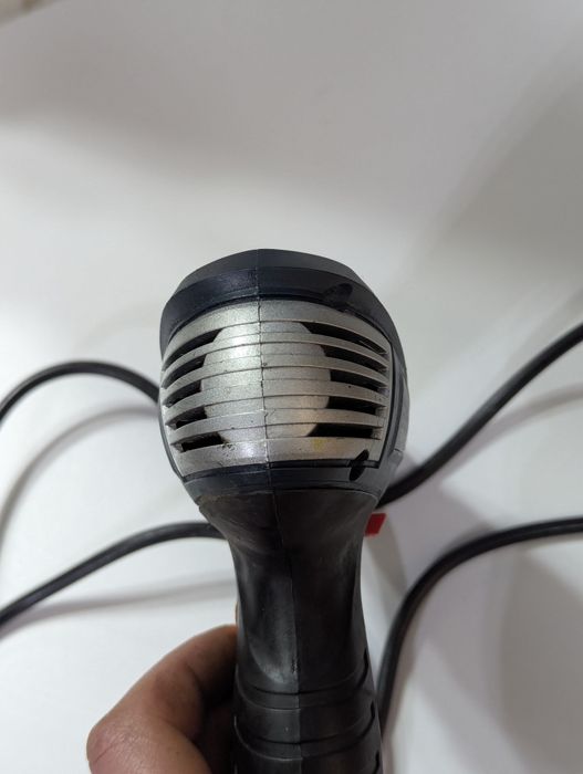 Шуруповерт мережевий Craft CED 900 під відновлення запчастини