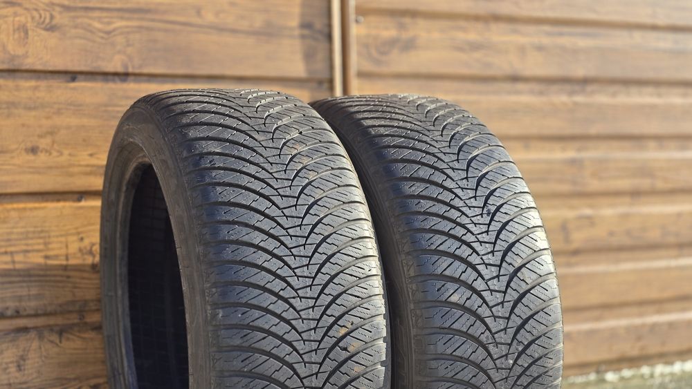 225/45R17 17 opony całoroczne Falken. Idealne. Wysyłka montaż.