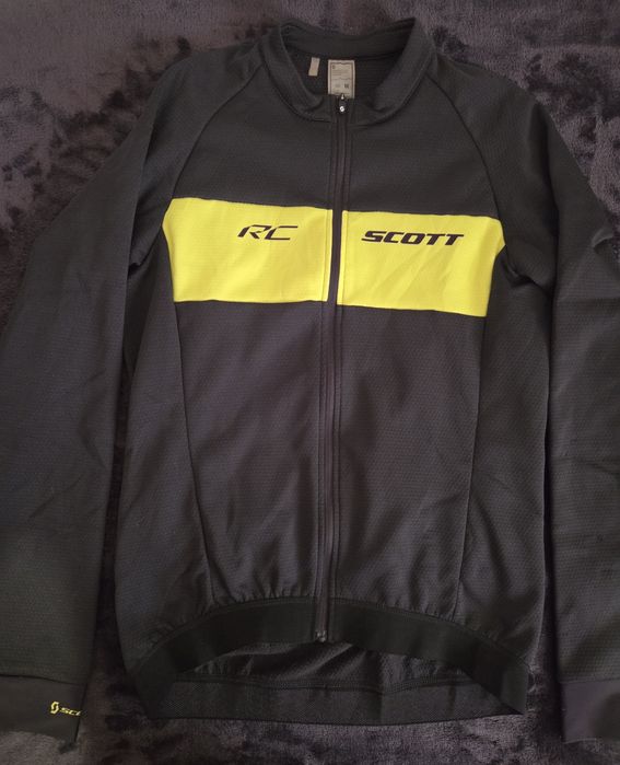 Casaco Scott Rc Ciclismo