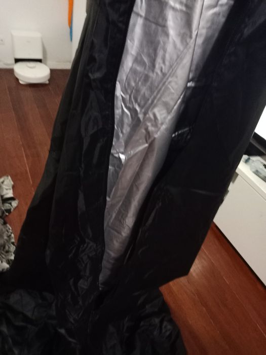 Saco de grande capacidade